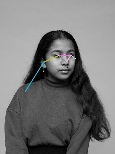 Through a Glass DarklyMartine Stig2020