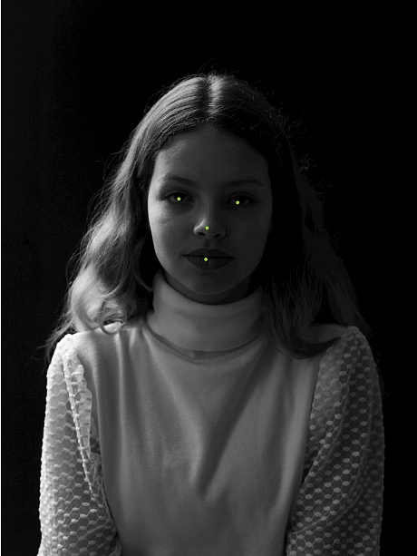 Through a Glass DarklyMartine Stig2020