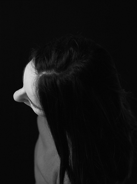 Study for ProfilesMartine Stig2017-18