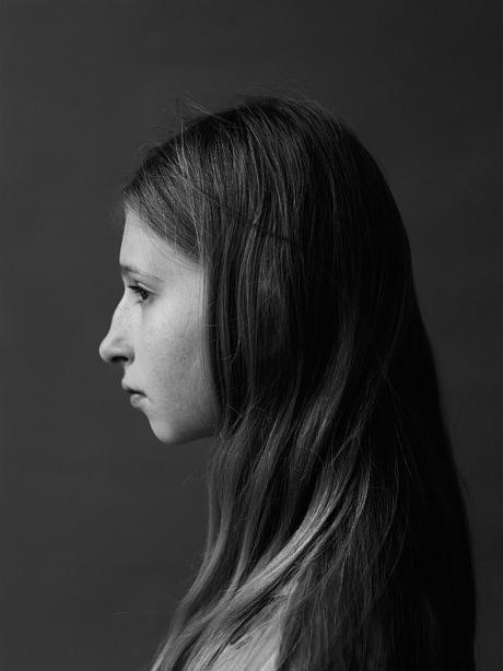 Study for ProfilesMartine Stig2017-18