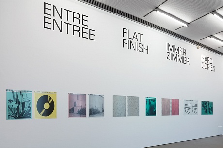 Stephan Keppel, 'Hard Copies', Camera Austria, GrazInstallation view by Markus Krottendorfer.2021